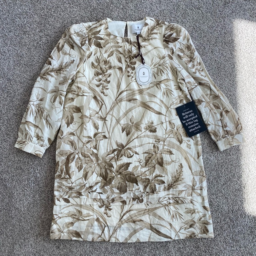 NWT Tuckernuck x Studio McGee Dress M - Picture 7 of 14